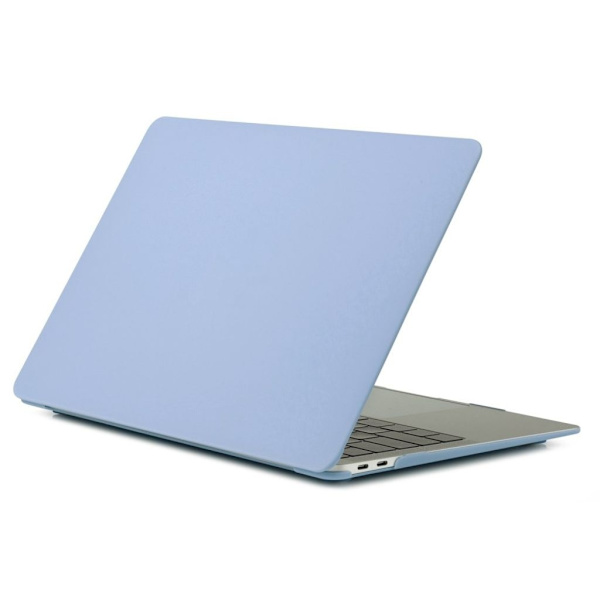MacBook Pro 16.2" 2024/2023/2021 Plastic Case - Light Blue