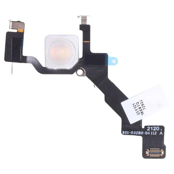 iPhone 13 Pro Max Flex cable for Flashlight