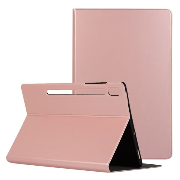 Lenovo Tab P12 Pro Kickstand Cover - Rose Gold