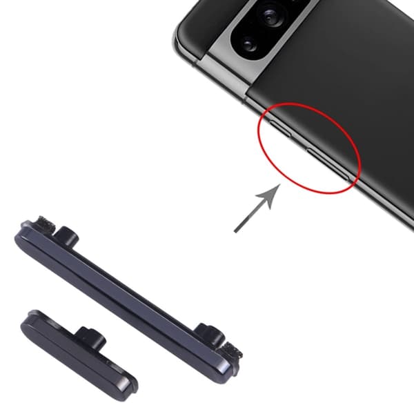 Google Pixel 8 Pro Side Key