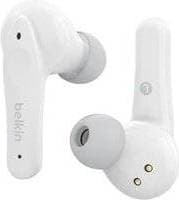 Original Belkin SoundForm Nano Wireless In-Ear - Vit Svart