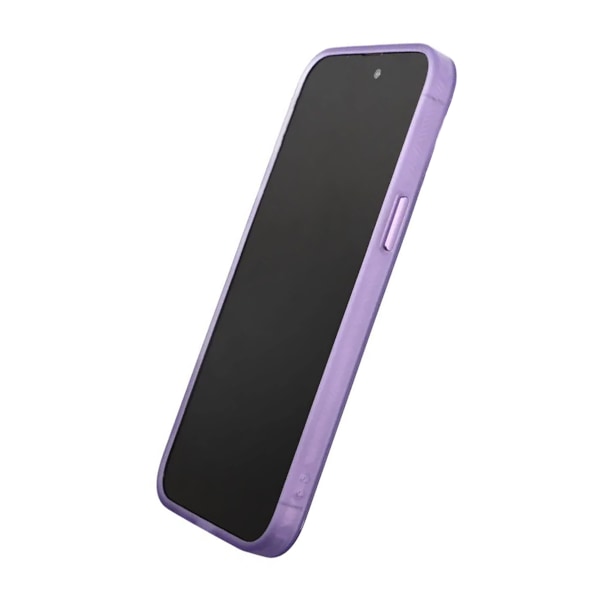 iPhone 14 Pro Max Mobilskal med MagSafe - Frostat Lila