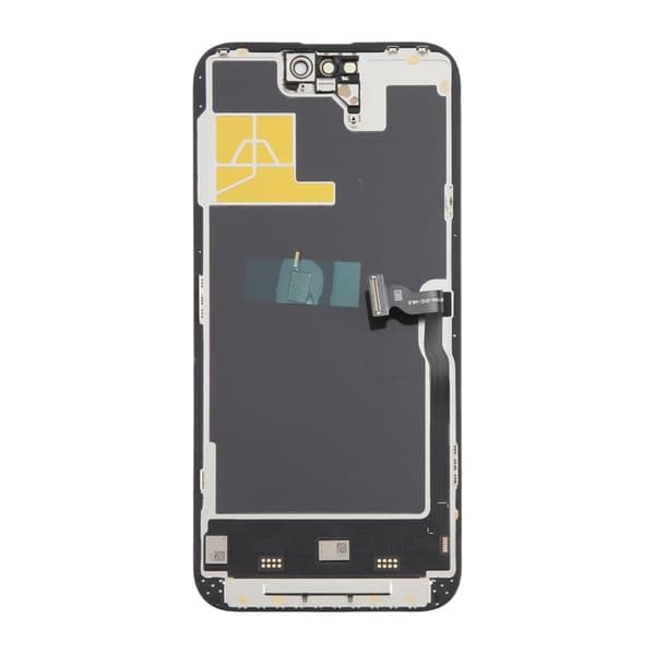 iPhone 14 Pro Max Soft OLED Display High Quality Black( (DD brand)