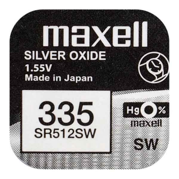 335 / V335 / SR512SW / SB-AB / 280-68 / 622 Maxell