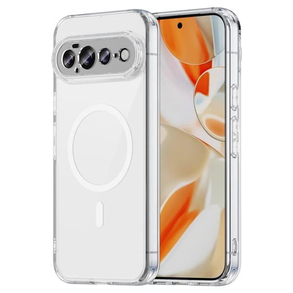 Google Pixel 11 Pro XL MagSafe Case - Transparent