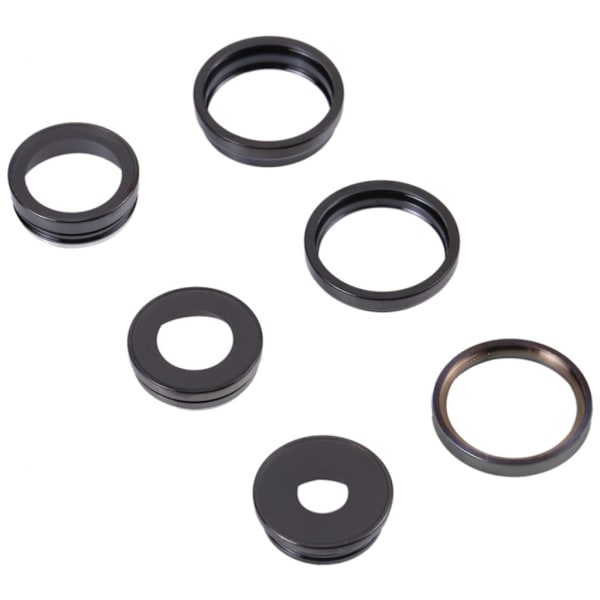 iPhone 14 Pro Camera Lens Cover - Black