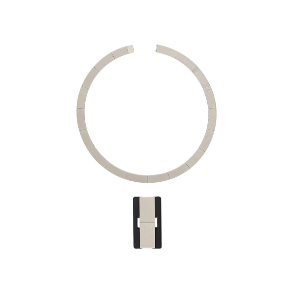iPhone 16/16 Plus Magsafe Magneter för Trådlås Laddning