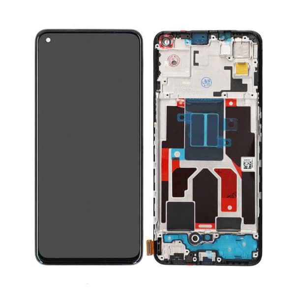 OnePlus Nord CE Screen/Display - Black