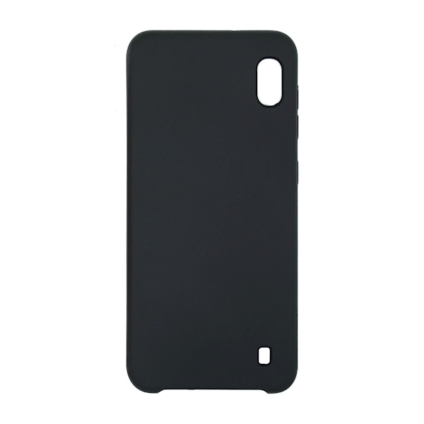Mobilskal Silikon Samsung A10 - Svart
