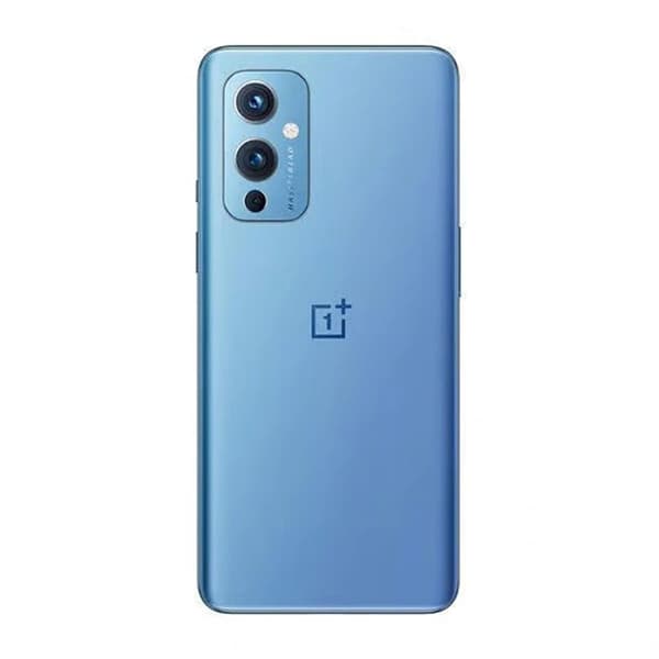 Begagnad OnePlus 9 128GB Arctic Blue - Bra skick