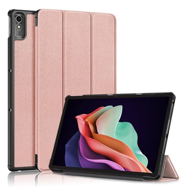 Lenovo Tab P11 Gen 2 Tri-fold Cover - Rose Gold