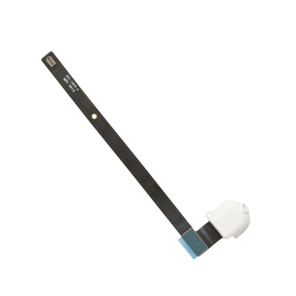 iPad Air and iPad 5 and iPad 6 Headphone Jack - White