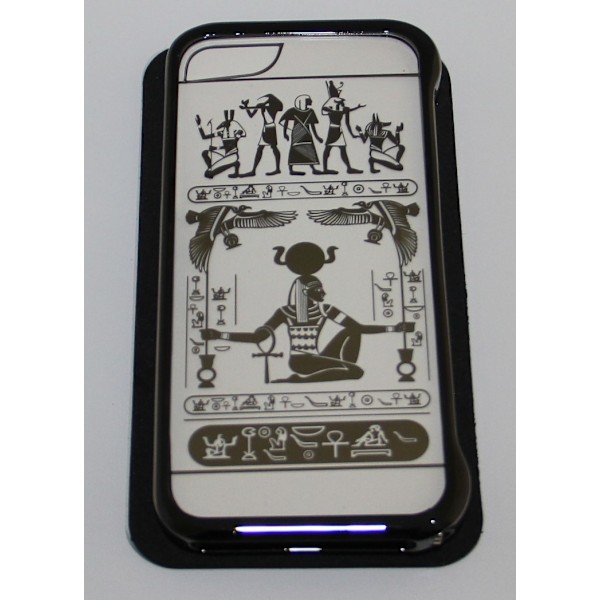 Mobilskal iPhone 5/5S Egypten Symbol