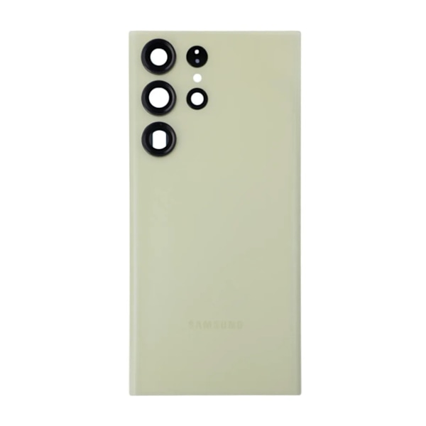 Samsung Galaxy S23 Ultra Baksida - Cream