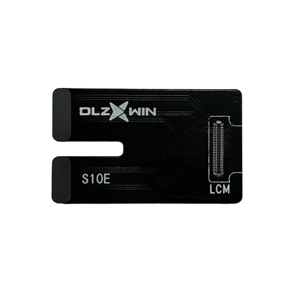 Samsung S10e LCD Skärm kabel för iTestBox DL S300