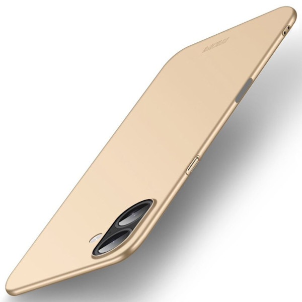 MOFI iPhone 17 Case - Gold