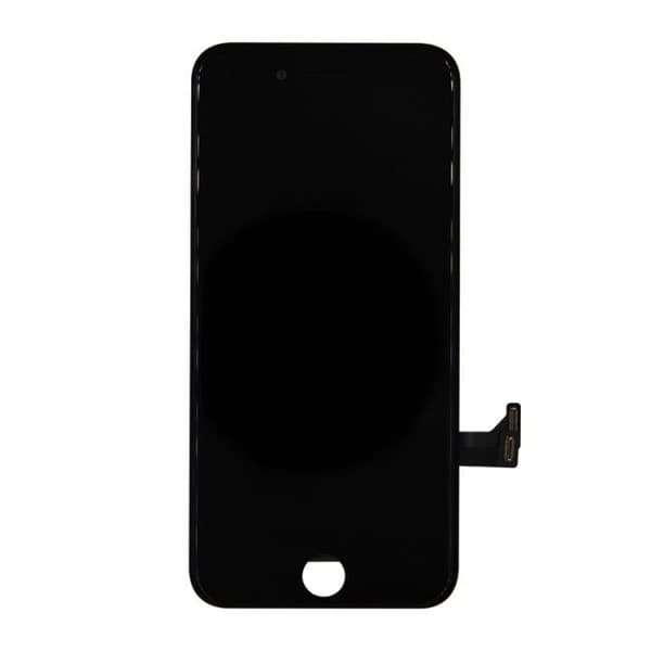 iPhone 8 LCD Display & Touch Original - Svart Svart