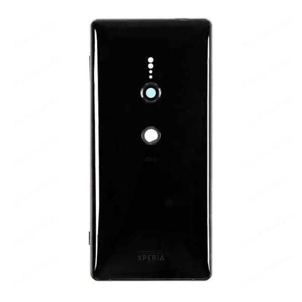 Sony Xperia XZ2 Baksida Original - Svart