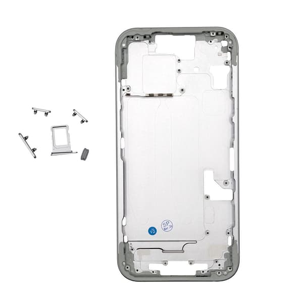 iPhone 15 Midframe - Blue