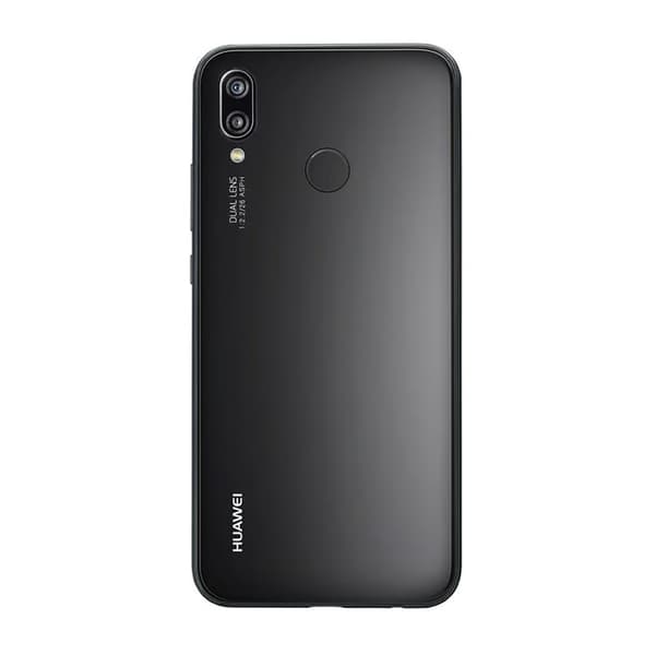 Used Huawei P20 Lite Dual 64GB Black - Good condition