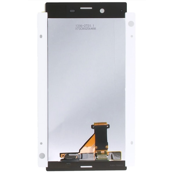 Sony Xperia XZs Skärm Display Silver - Original