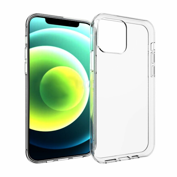 IPhone 13 Pro case - Transparent