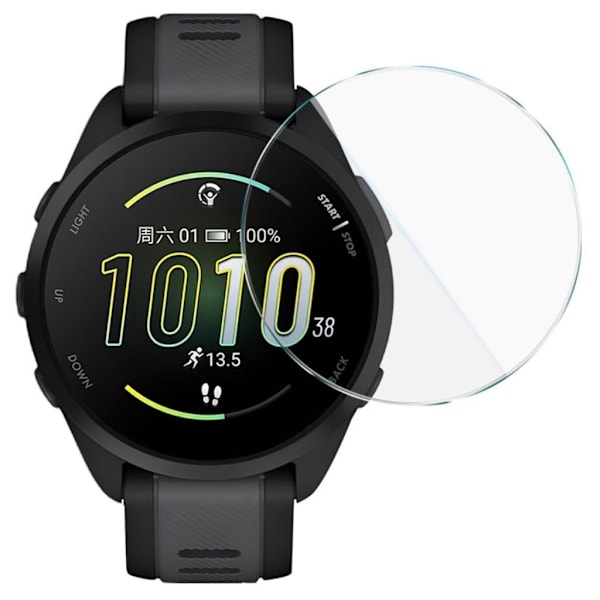 IMAK Garmin Forerunner 165 Screen Protector Tempered Glass