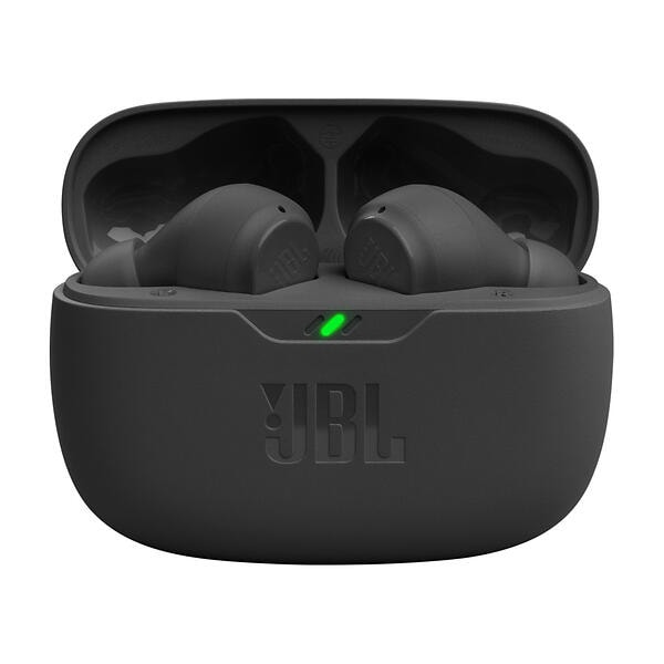 Original JBL Wave Beam TWS Wireless In Ear - Svart