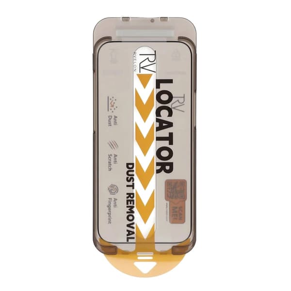 Screen Protector for iPhone 17 Pro Max – 2.5D High Aluminum Tempered Glass RV Bulk For Frame