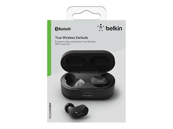 Original Belkin SoundForm Wireless - Svart
