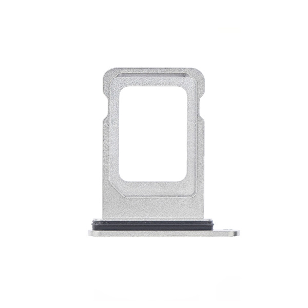 iPhone 13 Pro/13 Pro Max Simkortshållare - Silver