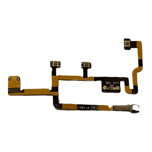 iPad 2 CDMA Lock Button with Volume Buttons Flex Cable