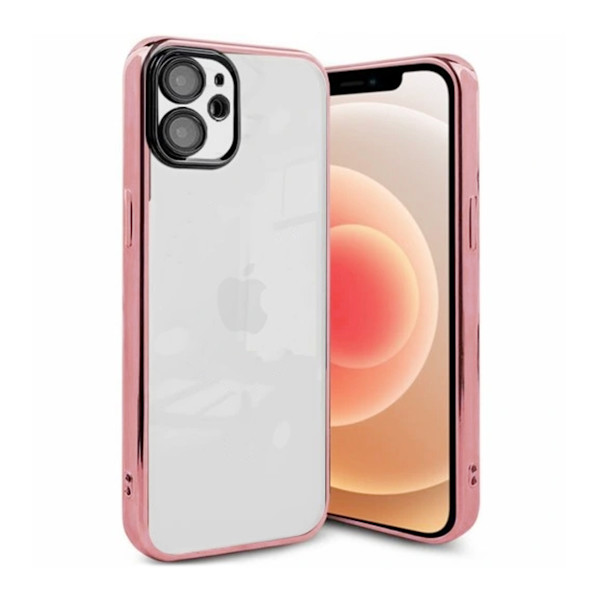 Luxury Phone Case iPhone 11 - Pink