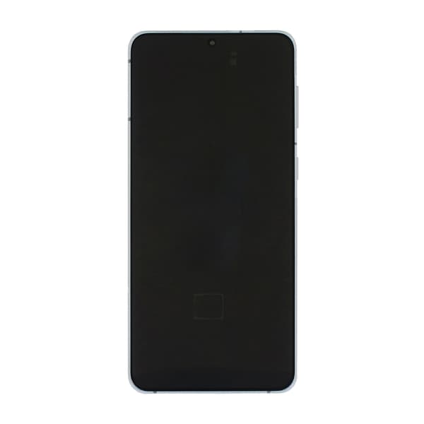 Samsung Galaxy S21 Plus 5G Skärm med LCD Display Original - Silver
