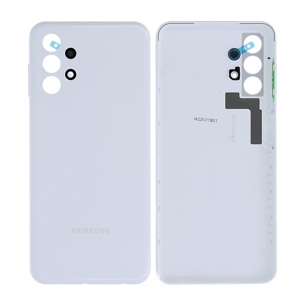 Samsung Galaxy A13 Baksida Original - Vit