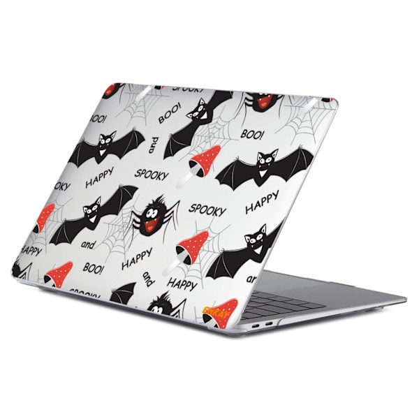 ENKAY HAT PRINCE MacBook Pro 16" Case with Pattern - Bat