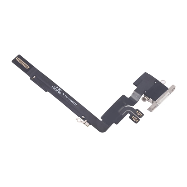 iPhone 16 Pro Charging Connector Flex Cable Original - White
