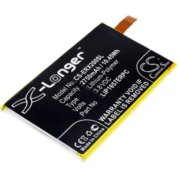 Sony Xperia XZ2 Compact Batteri