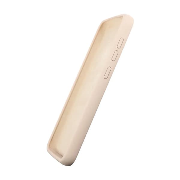 Samsung Galaxy S23 Silikonskal Rvelon - Beige