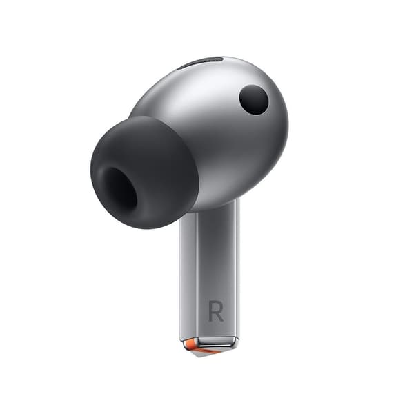 Samsung Galaxy Buds3 Pro RIGHT Headphone Replacement Part, 1 pcs - Silver