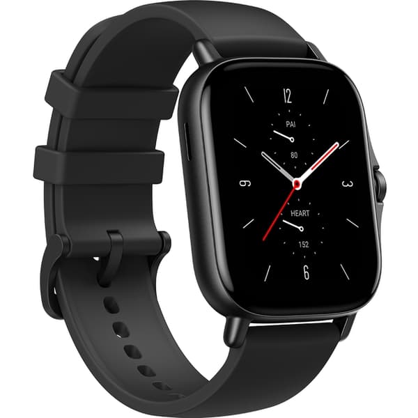Original Amazfit GTS 2 - Svart Svart