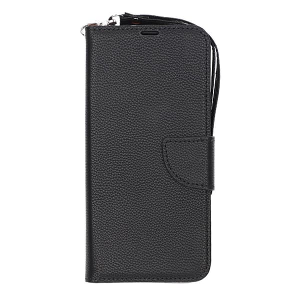 Samsung Galaxy A50 Plånboksfodral med Stativ - Svart