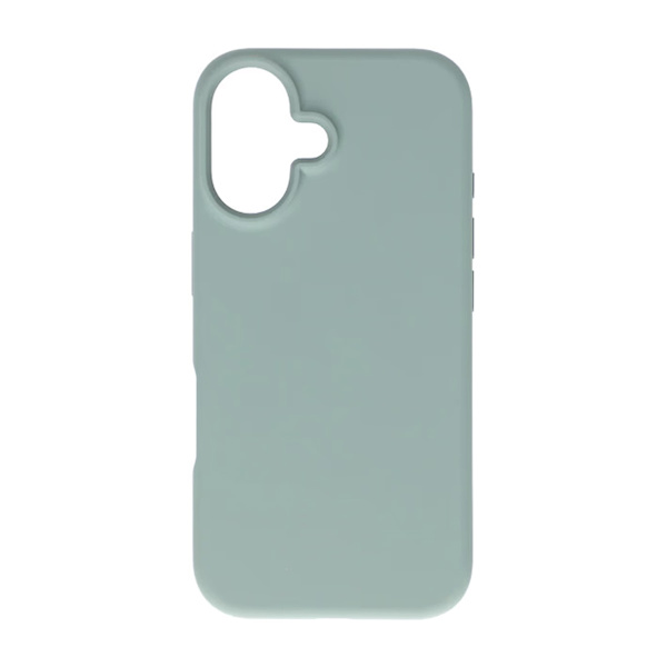 iPhone 16 Silicone Case - Green