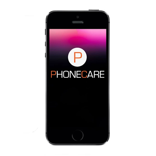 Begagnad iPhone 5s 32GB Space Gray - Använt skick C