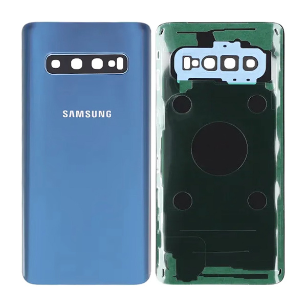 Samsung Galaxy S10 (SM-G973F) Baksida - Blå
