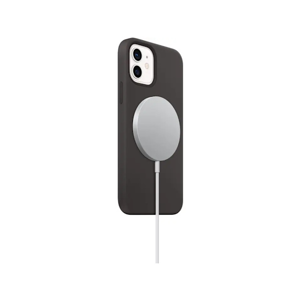 SiGN MagSafe Laddare Qi 15W, USB-C - Vit