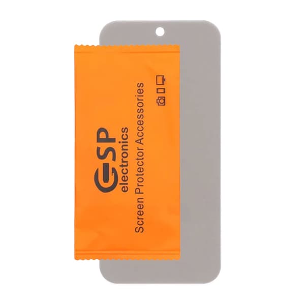 Google Pixel 11 Pro 0.18mm Clear Privacy Tempered Screen Protector Fingerprint Compatible Bulk
