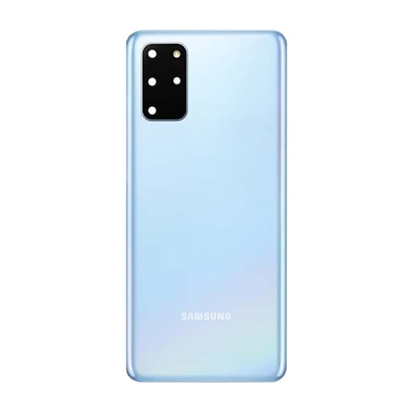 Samsung Galaxy S20+ Baksida Cloud Blue