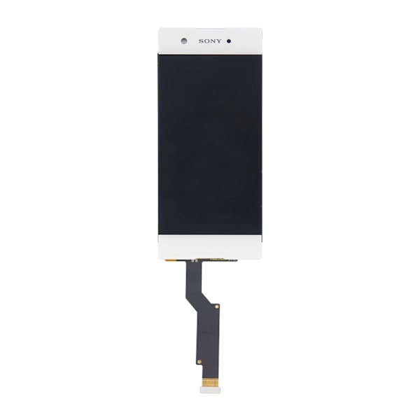 Sony Xperia XA1 Skärm med LCD Display - Vit