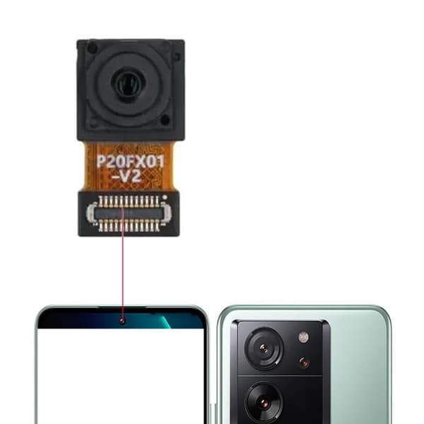Xiaomi 13T Front Camera